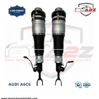 Front  Air Suspension Shock Absorber 4F0616040 4F0616040XB 4F0616040AA 4F0616040S 4F0616040T 4F0616040R 4F0616040P Compatible With AUDI A6 C6 (4F2) | A6 / S6