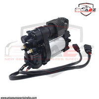 Air Suspension Compressor Pump 7P0616006H 7P0616006E 7P0698007A 7P0698007B Compatible With PORSCHE CAYENNE