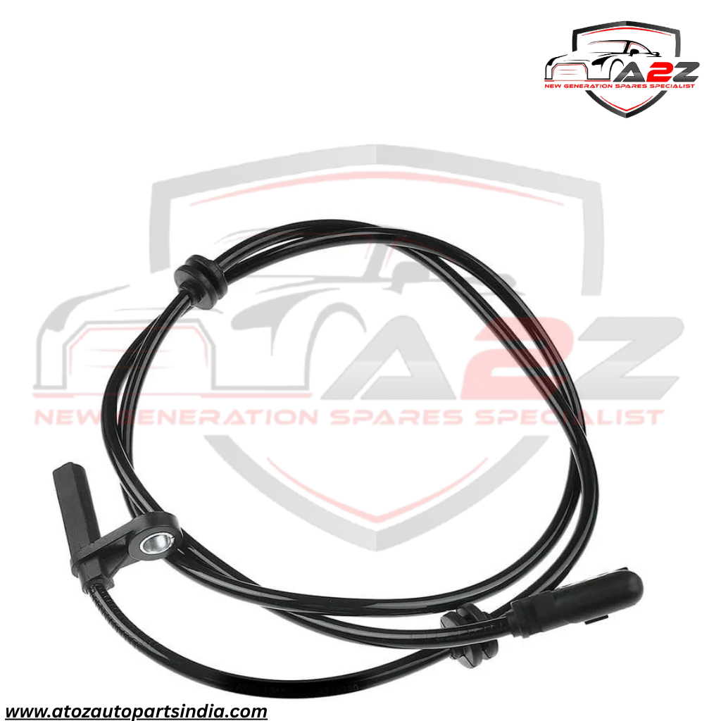 Abs Wheel Speed Sensor 2049050100 A2049050100 A2045400317 A2045400317 Compatible With Mercedes C Class W204 2007-2014 Abs Wheel Speed Sensor Rear