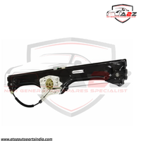 Rear Right Window Regulator 51357166382 Compatible With BMW  X5 E70