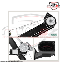Rear Right Window Regulator. 51357075674 Compatible With BMW E60