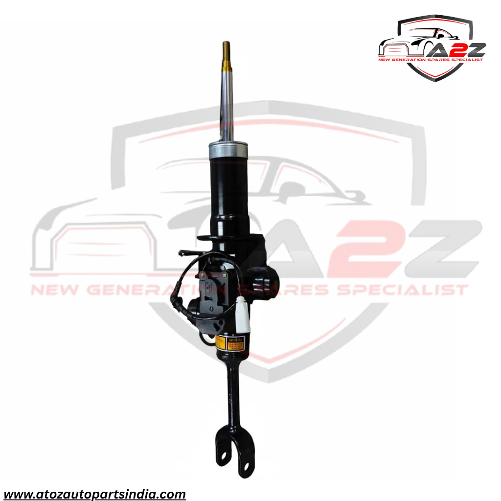 Front Electric Shocker Set Left 37116850221 & Right 37116850222 Compatible With BMW F02