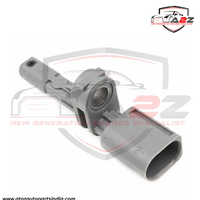 Rear Left/Right ABS Wheel Speed Sensor Grey WHT003864A WHT003864B WHT003864C 2K0927807 WHT003864 Compatible With AUDI A3 Convertible (8V7, 8VE) | A3 / S3