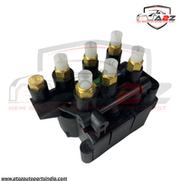 Coolant Heater Control Valve 4725530100 37206884682 37206861882 Compatible With BMW 7-Series (G11, G12)