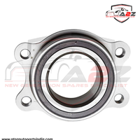 Front Wheel Bearing 4M0498625A 4M0498625B 4M0498625C 4M0498625F 8W0407625F 8W0407625G 8W0407625K  8W0407625M & 8W0407625P 8WD407625 8WD407625A Compatible With AUDI A4 A5 A6 A7 A8 Q5 Q7 Q8