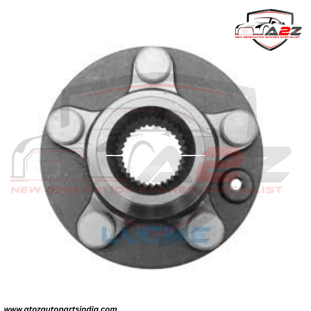 Front Wheel Hub LR114244 Compatible With LAND ROVER DISCOVERY SPORT (L550) & RANGE ROVER EVOQUE (L551)