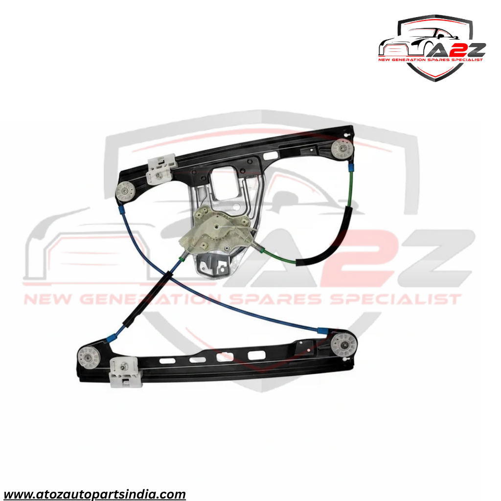Front Right Window Regulator 2037201646 Compatible With Mercedes Benz W203