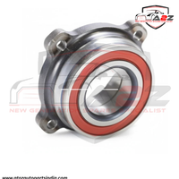 Rear Wheel Hub 33411095652 33411095654  33411093102 33411093725 33411095654 Compatible With BMW 5 series E60