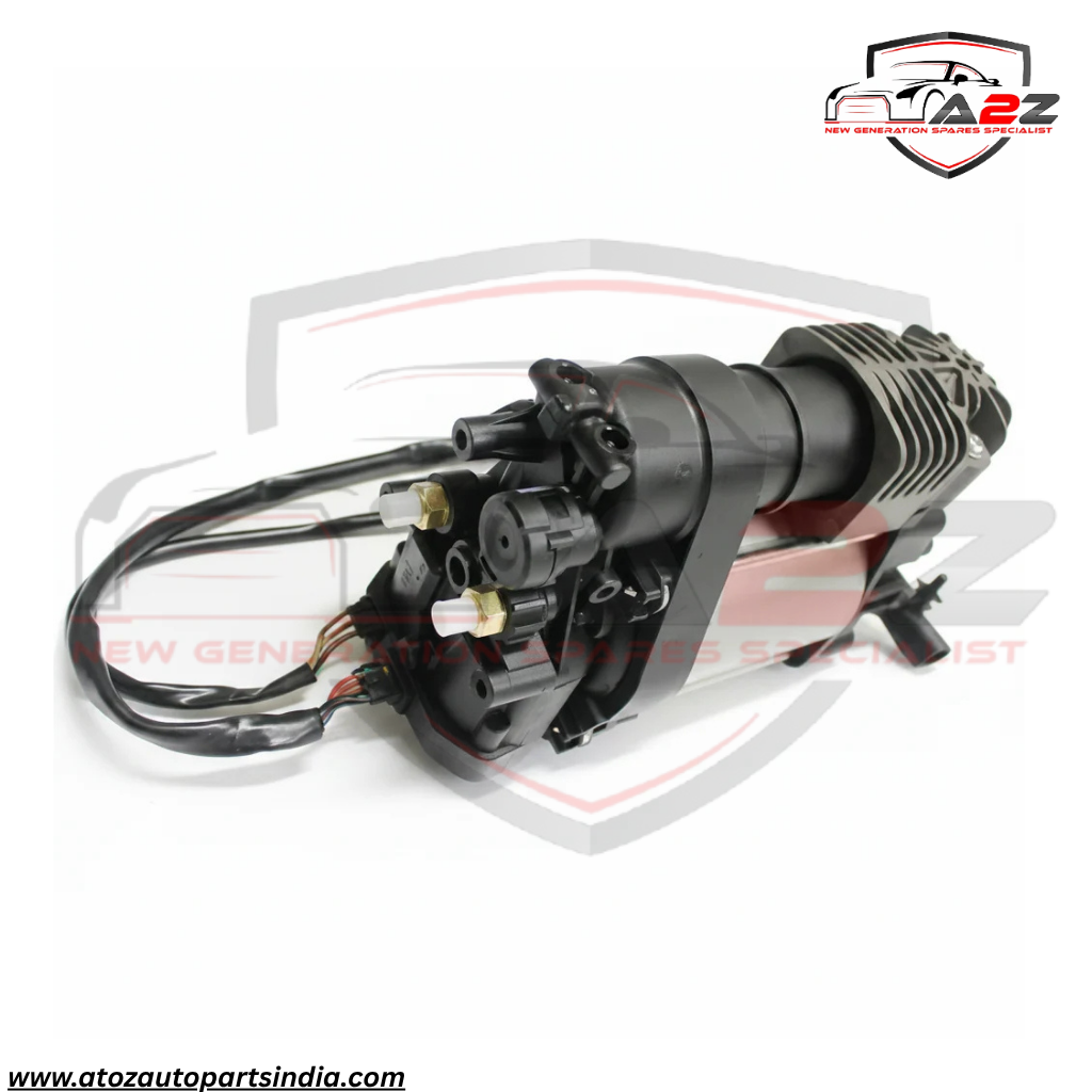 Air Suspension Compressor Pump 7P0698007A Compatible With VW TOUAREG 7P5