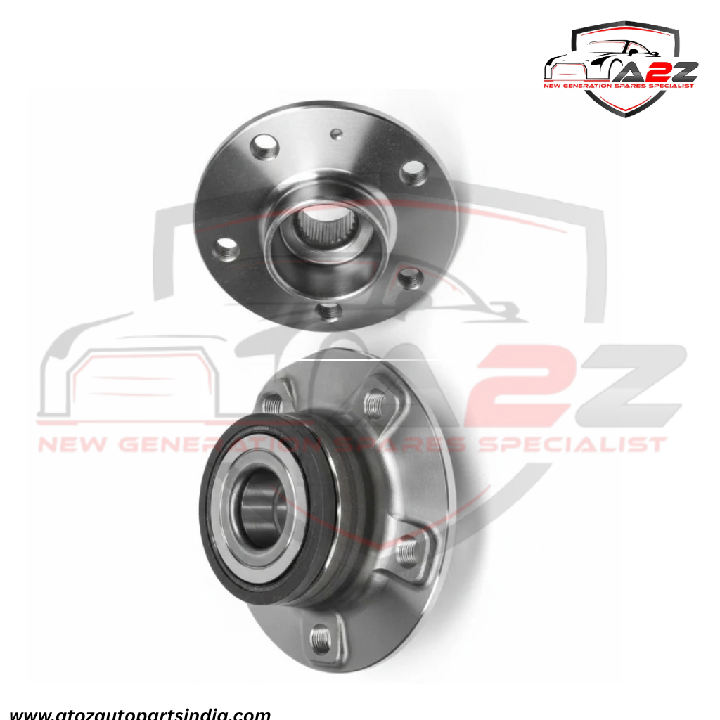 Rear Wheel Bearing 8K0598611 8K0598611A 8K0501611 8W0598611B Compatible With Audi A4 B8 (8K2) | A4 / S4 A4 B8 Avant (8K5) | A4 / S4 A5 (8T3) | A5 / S5 A5 Convertible (8F7) | A5 / S5 A5 Sportback (8TA) | A5 / S5 A6 C7 (4G2, 4GC) | A6 / S6