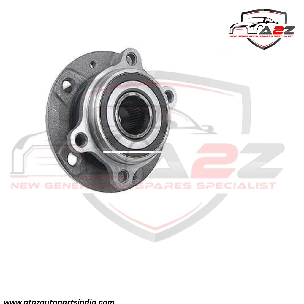 Rear Wheel Hub 1T0498621 3C0498621 5K0498621 8J0598625 Compatible With AUDI A1 A3 Q3 TT