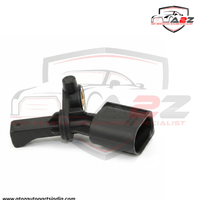 Rear Left ABS Wheel Speed Sensor 6Q0927807A 6Q0927807B WHT003863 WHT003863C Compatible With VW POLO V 6R1, 6C1