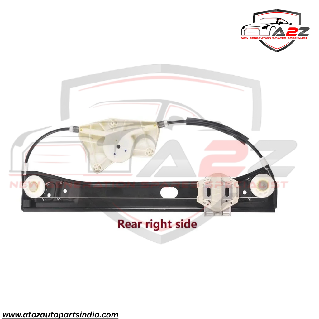 Rear Right Window Regulator 2217300246 Compatible With Mercedes Benz W221