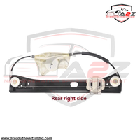 Rear Right Window Regulator 2217300246 Compatible With Mercedes Benz W221