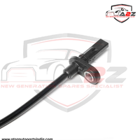Front Abs Wheel Speed Sensor Abs Wheel Speed Sensor Front 2465402510/c A2465402510 Compatible With Mercedes A Class W176 B Class W246 2012-2018 Cla Coupe W117 2013-2018 Gla W156 X156 2013-2018
