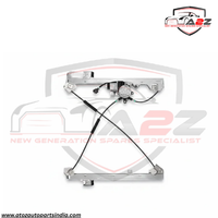 Front Right Window Regulator 51337434790 Compatible With BMW For X1 F49
