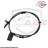 Rear Left/Right ABS Wheel Speed Sensor 2059058503 A2059058503 Compatible With MERCEDES-BENZ C-CLASS W205