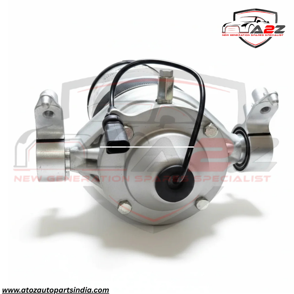 Rear Left Air Suspension Shock Absorber Strut 7P06616019J Compatible With AUDI Q7 (7P) T-2 (2010-18)