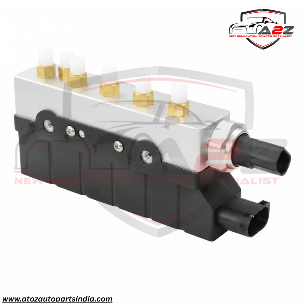 Air Suspension Solenoid Valve Block 2203200258 A2203200258 Compatible With MERCEDES-BENZ S-CLASS W220