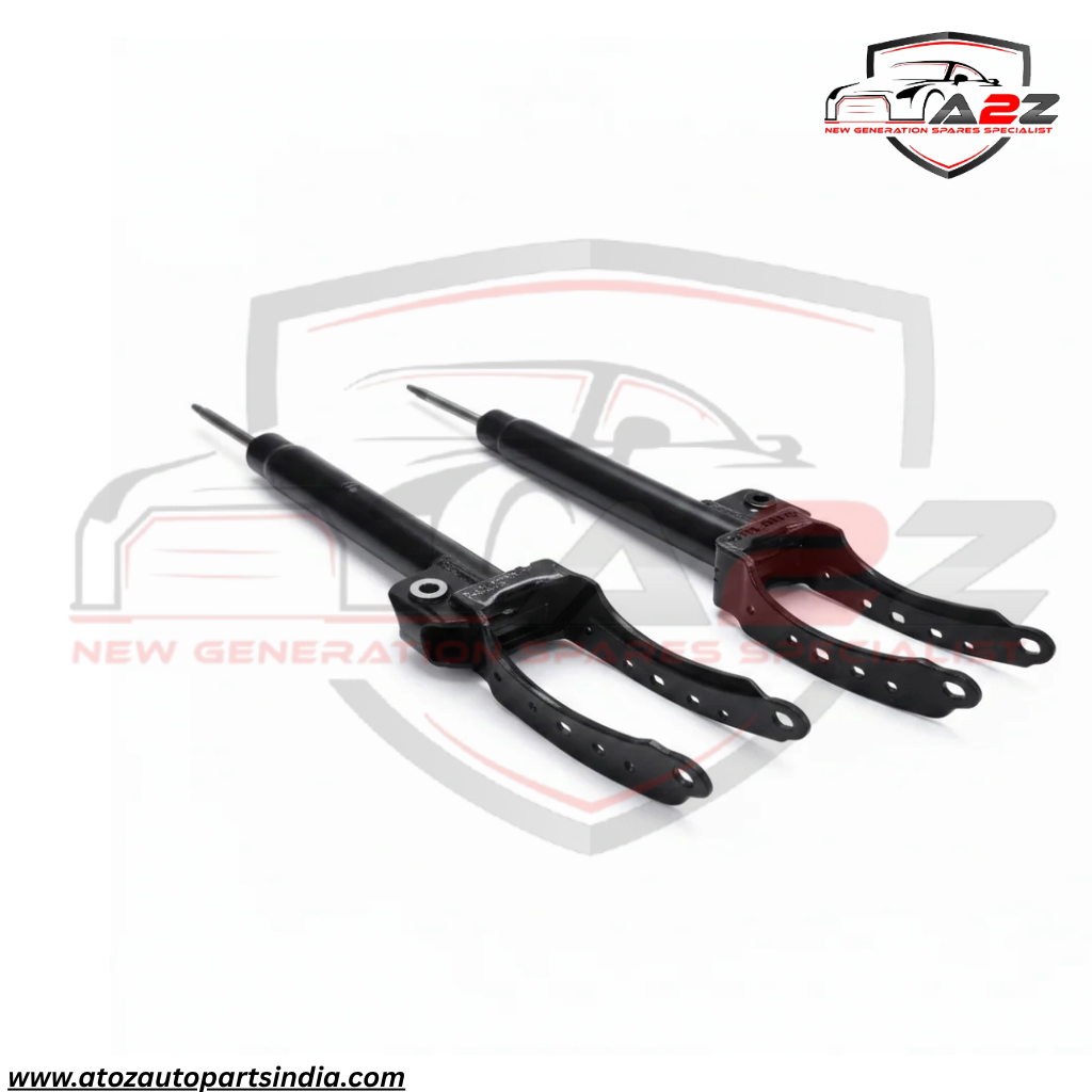 Front Complete Shocker Set Left 7L8413031J 7L8413031G 7L8413031E & Right 7L8413032J 7L8412303G 7L8412303E  Compatible With Audi Q7 7L