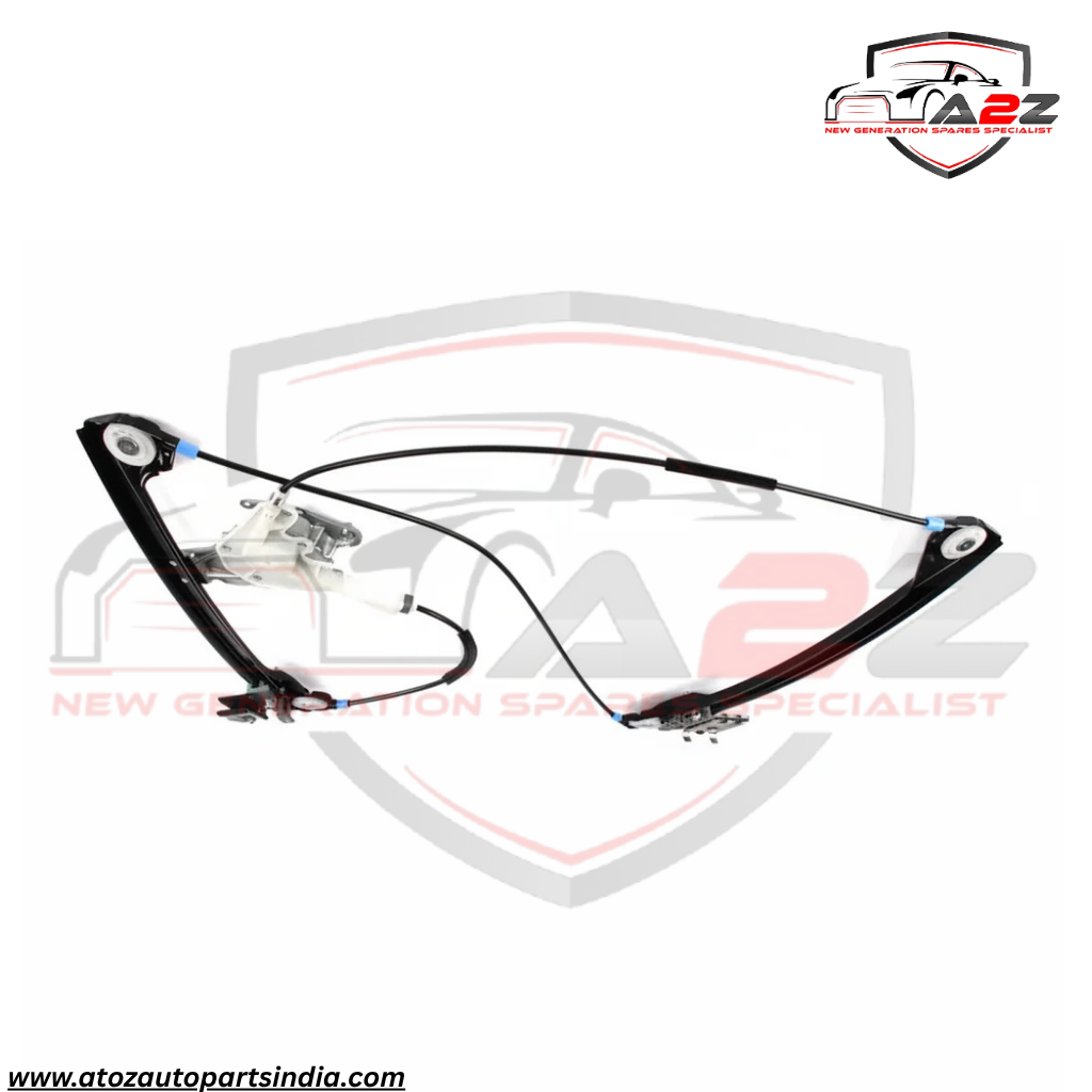 Front Left Window Regulator 51338229105 Compatible With BMW E46 325