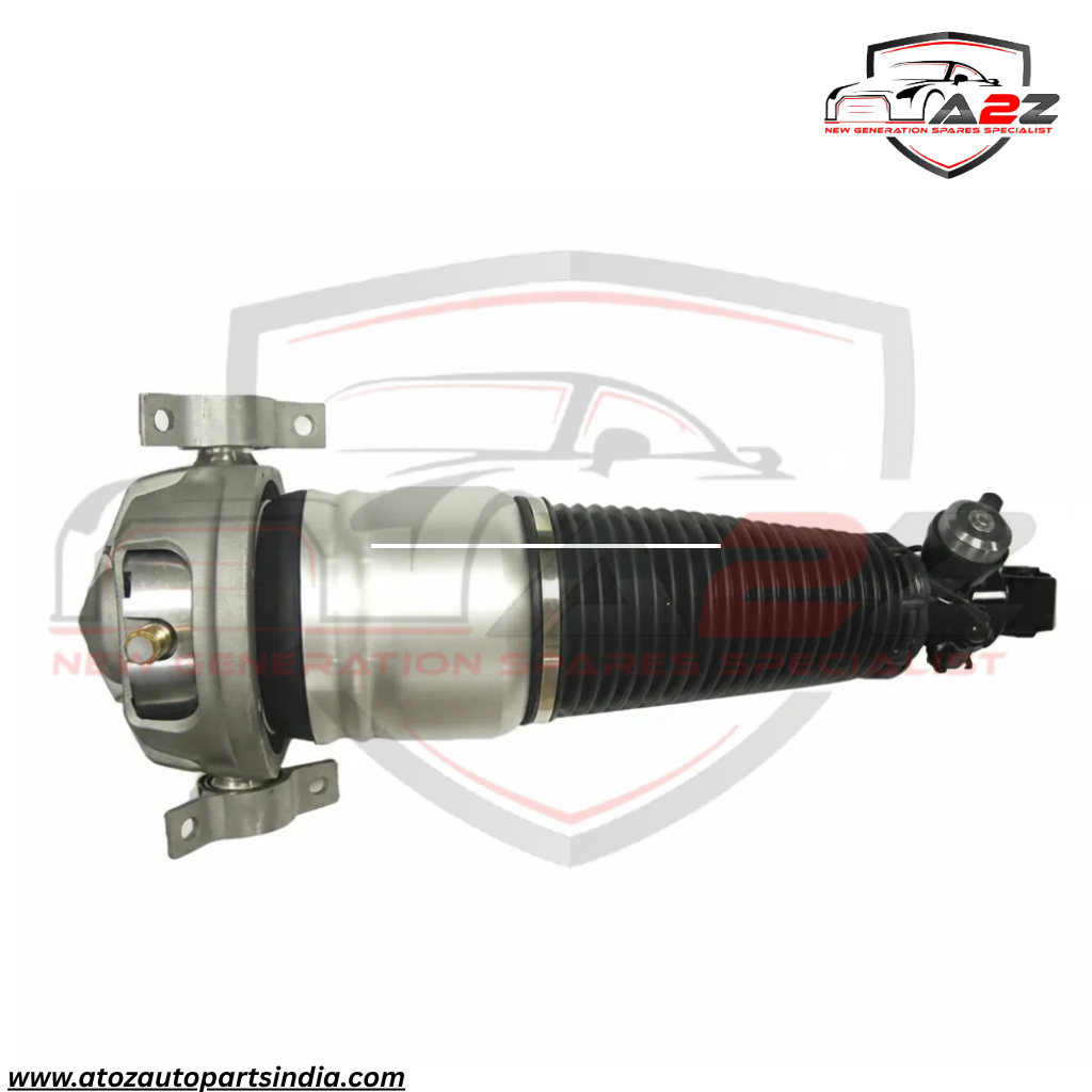 Rear Left Air Suspension Shock Absorber Strut 7L86160201 7L5616019D Compatible With AUDI Q7 (4LB)