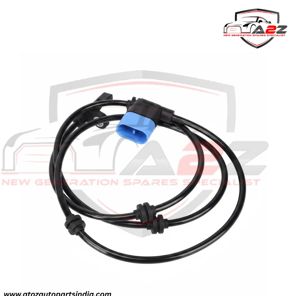 Rear Left/Right ABS Wheel Speed Sensor 2465400417 2469057603 2469059402 A2465400417 A2469059402 A2469057603 Compatible With MERCEDES-BENZ A-CLASS W176 & B-CLASS Sports Tourer W246 & CLA Coupe C117 & GLA-CLASS X156