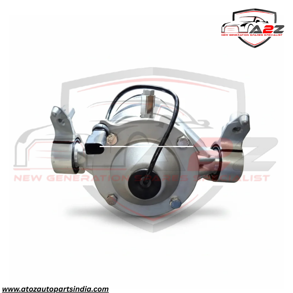Rear Right Air Suspension Shock Absorber Strut 7P06616020J Compatible With AUDI Q7 (7P) T-2