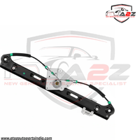 Rear Right Window Regulator 51353448252 Compatible With BMW For X3 E83