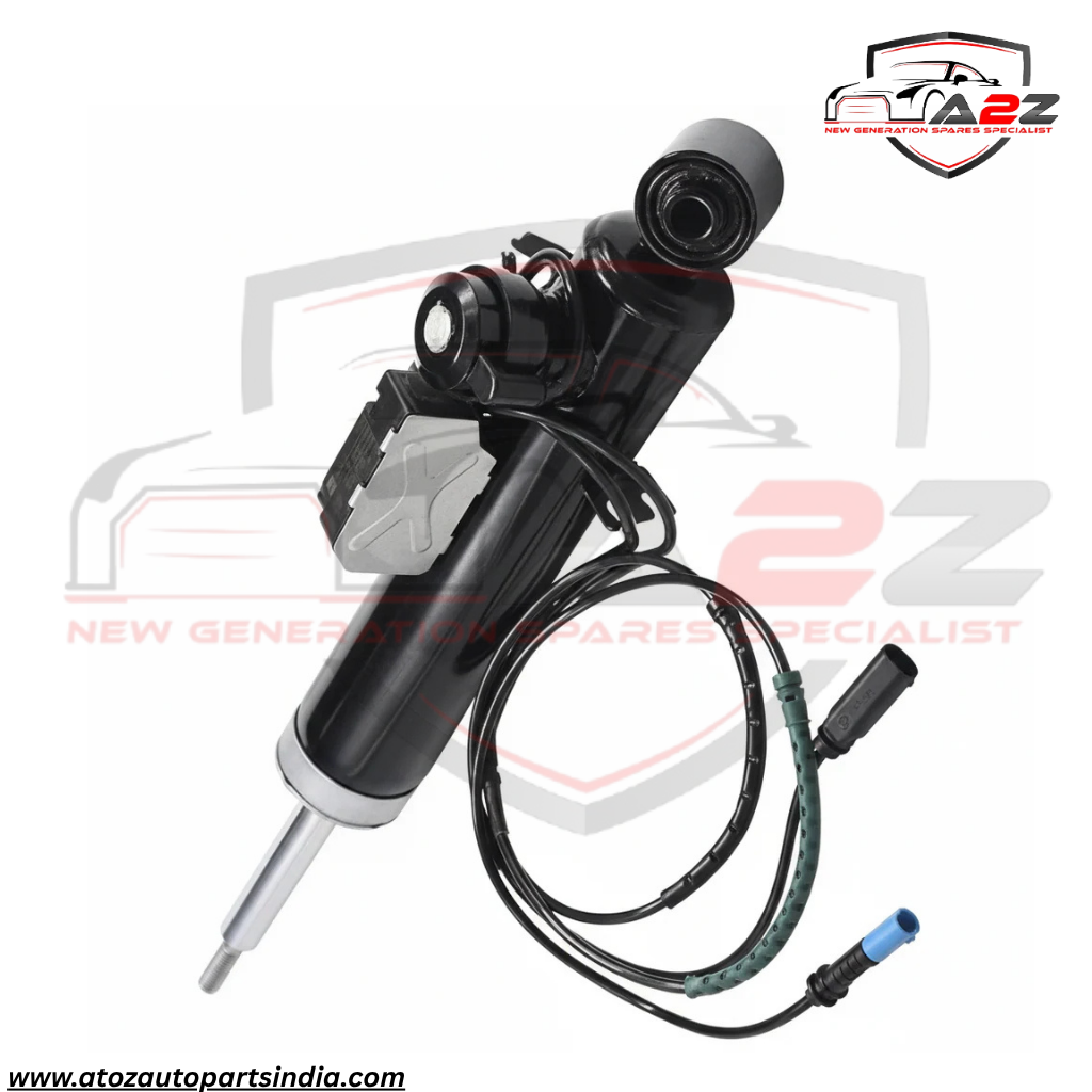 Rear Left Air Suspension Electric Shock Absorber Strut 37126788765 Compatible With BMW BMW X5 E70