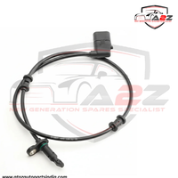 Rear ABS Wheel Speed Sensor 2539052500 A2539052500 Compatible With MERCEDES-BENZ GLC Coupe C253