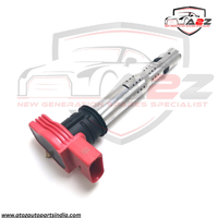 Ignition Coil 06E905115B 06E905115C Compatible With AUDI A4 A5 A6 A8 Q7 R8 & PORSCHE CAYENNE (92A) &  PANAMERA (970)