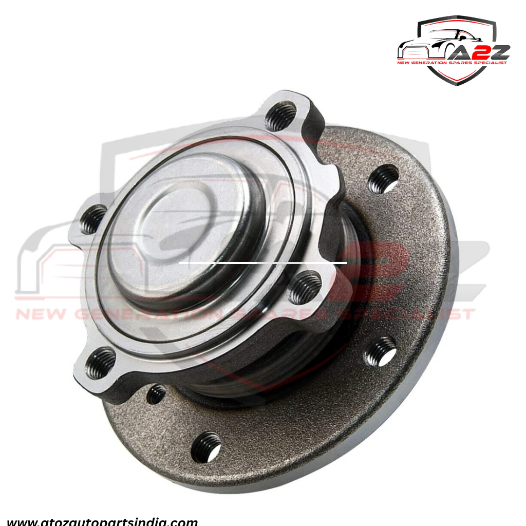 Front Wheel Hub 31216765157 & 33416762321 Compatible With BMW 1 Series E81 E87 E88 E82 & 3 Series E90 E93 E92 E91 & Z4 Roadster E89