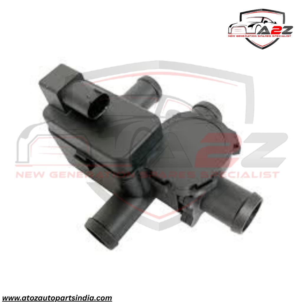 Coolant Heater Control Valve 2308300084 Compatible With MERCEDES-BENZ S-CLASS W221 W222