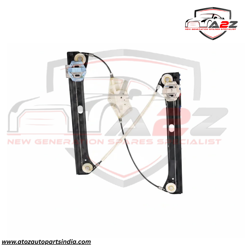 Front Right Window Regulator 2217200246 Compatible With Mercedes Benz W221