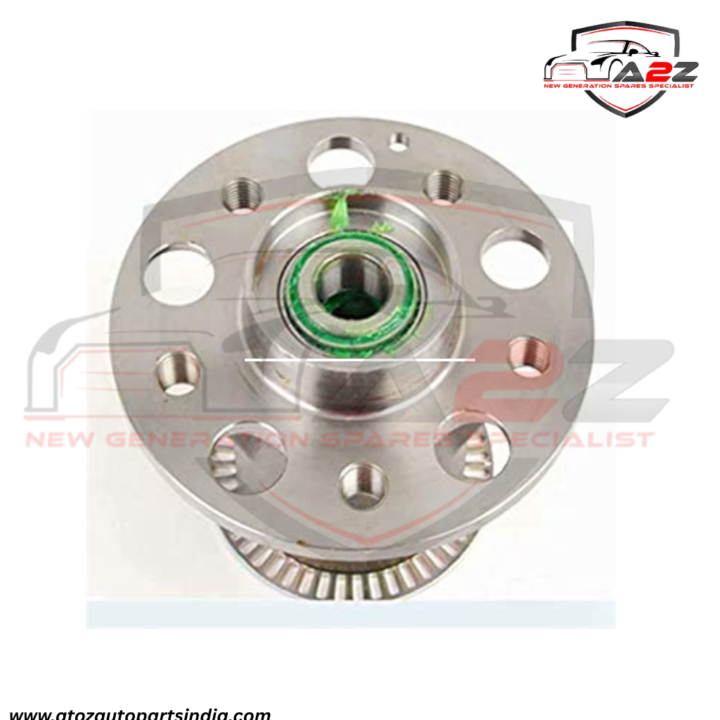 Front Wheel Hub 2203300725 0009809302 0029802002 0029806502 1409810305 A0009809302 A0029802002 A0029806502 A1409810305 Compatible With MERCEDES-BENZ S-CLASS (W220, V220) & S-CLASS (W221, V221)
