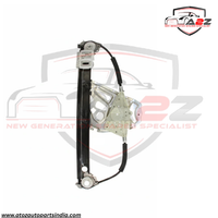 Rear Right Window Regulator 2207300446 Compatible With Mercedes Benz W220
