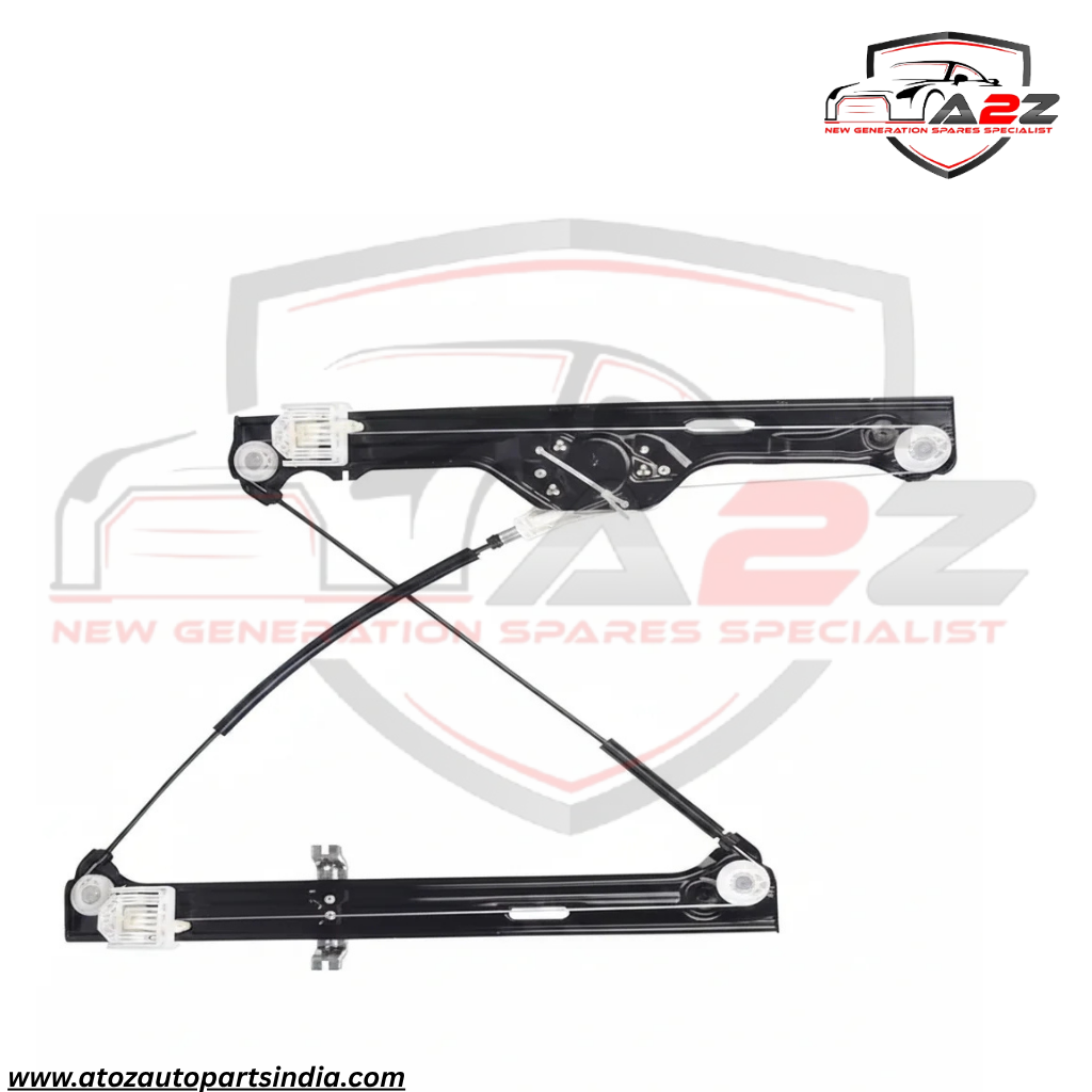 Front Right Power Window Regulator 51337166380 Compatible with BMW X5 (E70)