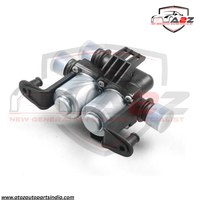 Coolant Heater Control Valve 64116906652 64110301939 Compatible With BMW 5 Series  E60 & 7 Series E65 E66 E67