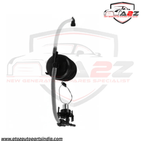 Fuel Pump 16117217256 16117217255 Compatible With BMW F01 F02