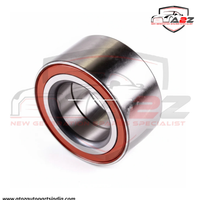 Rear Wheel Bearing 33416762317 33412406277 33412450406 Compatible With BMW 3 Series E90 & Z4 Roadster E89