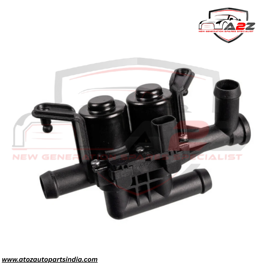 Coolant Heater Control Valve 64219310349 Compatible With BMW=F10