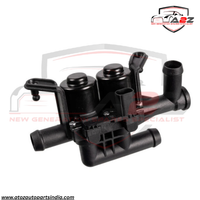 Coolant Heater Control Valve 64219310349 Compatible With BMW=F10