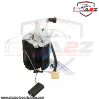 Electric Fuel Pump Module Assembly C2D25079 C2Z11854 Compatible With Jaguar XF I X250 & XJ X351 Tag No.55