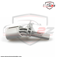 Rear Left ABS Wheel Speed Sensor Grey WHT003857A WHT003857B WHT003857C 7L0927807B 7L0927807A Compatible With AUDI Q7 4LB & Q3 8UB