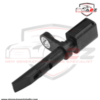 Front Left/Right ABS Wheel Speed Sensor 4M0927803B & 4M0927803C Compatible With AUDI & A4 B9 (8W2, 8WC) | &  A4 / S4 A5 (F53, F5P) | A5 / S5