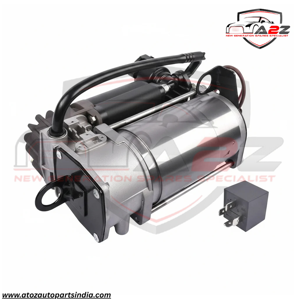 Air Suspension Compressor Pump 2203200104 2113200104 2113200304 211320030480 Compatible With MERCEDES-BENZ CLS C219 &  E-CLASS W211 & S-CLASS W220