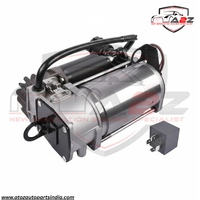 Air Suspension Compressor Pump 2203200104 2113200104 2113200304 211320030480 Compatible With MERCEDES-BENZ CLS C219 &  E-CLASS W211 & S-CLASS W220