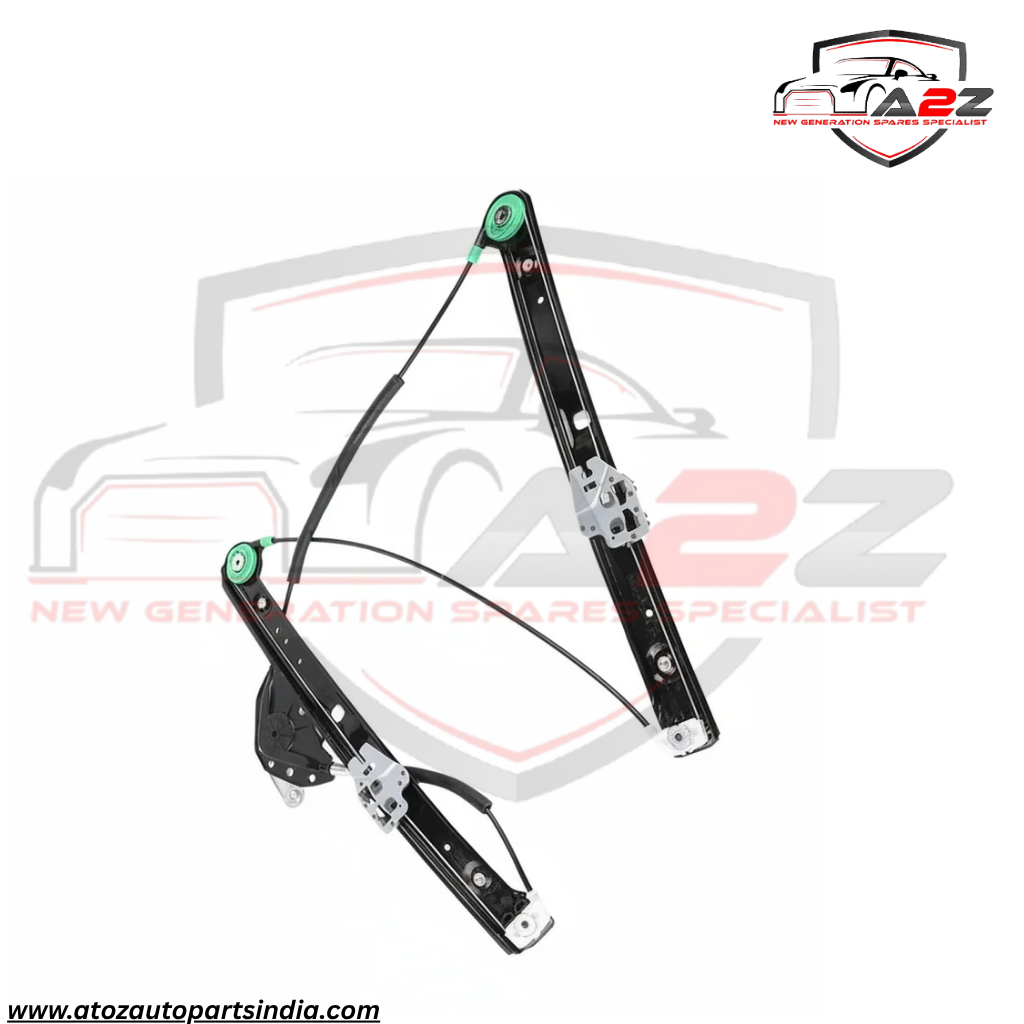 Front Left Window Regulator 51337020659 Compatible With BMW E46
