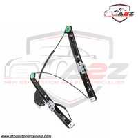 Front Left Window Regulator 51337020659 Compatible With BMW E46